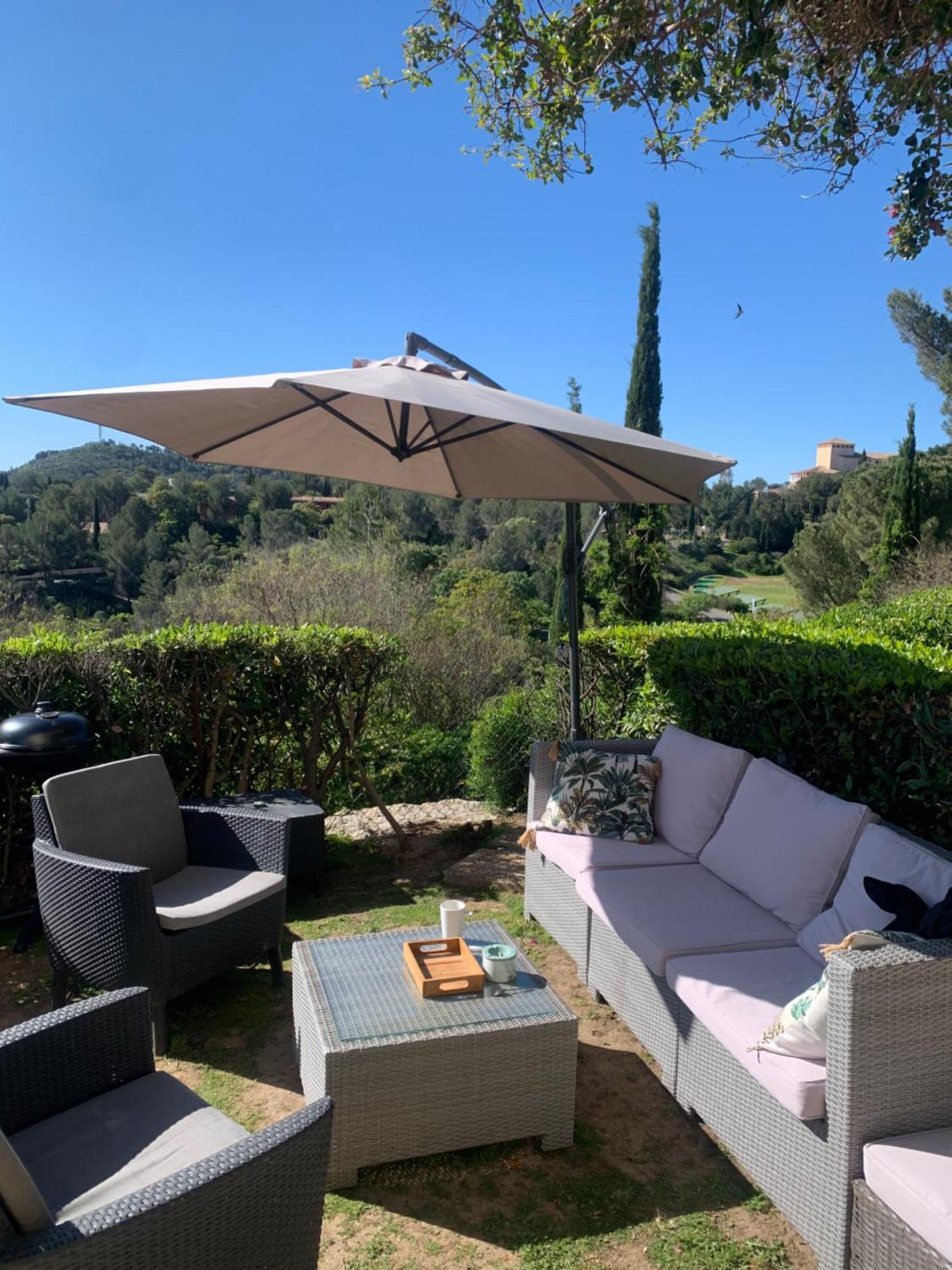 T2 En Rez De Jardin Privatif Cloture , Cap Esterel Pierre Et Vacances ,Piscine Chauffee Des Le 05 Avril Au 02 Novembre Saint-Raphaël Exteriör bild