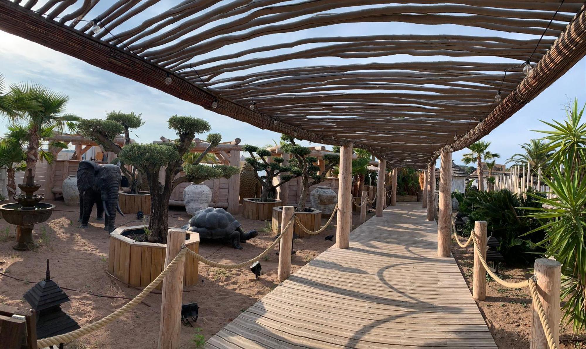 T2 En Rez De Jardin Privatif Cloture , Cap Esterel Pierre Et Vacances ,Piscine Chauffee Des Le 05 Avril Au 02 Novembre Saint-Raphaël Exteriör bild